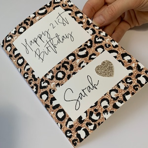 Carte 21e anniversaire, Joyeux 21e anniversaire, Carte d’anniversaire pour elle, Carte d’anniversaire 21e, Carte pour elle, anniversaire de fille, CARTE ENTIÈREMENT IMPRIMÉE