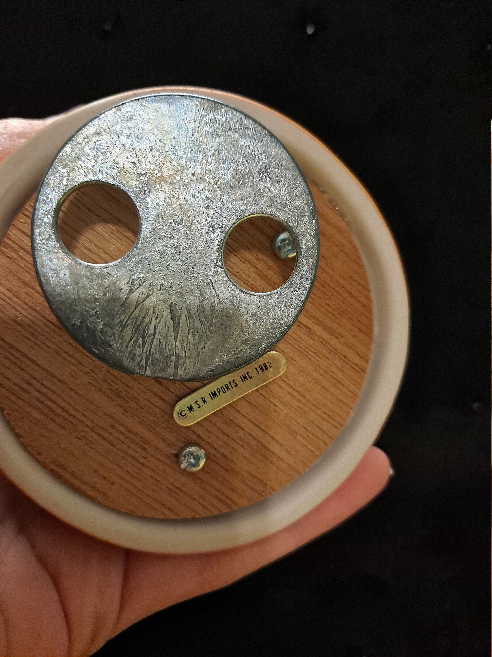 You light up my life nurse music box figure Etsy