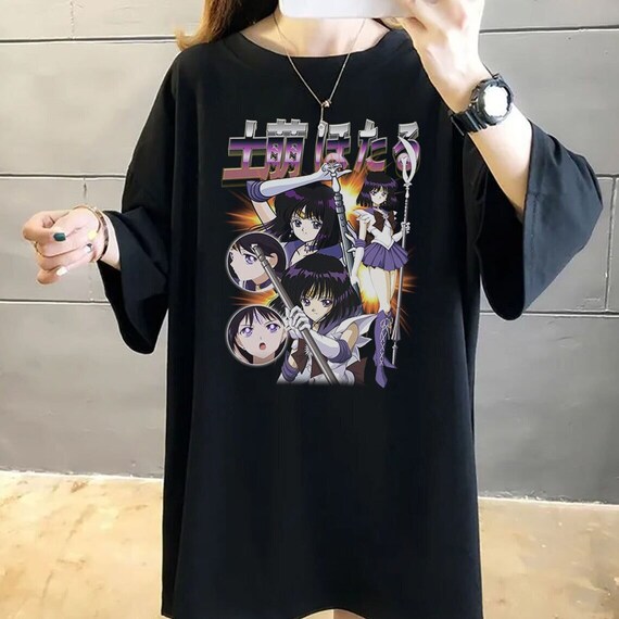 Vintage Bootleg Sailor Saturn Sailor 