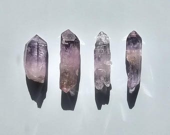 Veracruz Amethyst Point: Rare Mexican Crystal, High Grade