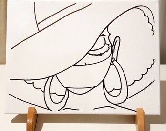 Featured image of post Canvas Drawing Ideas For Men - Though, to artists, selling their paintings is a practical aspect but also seems like they have given their souls.
