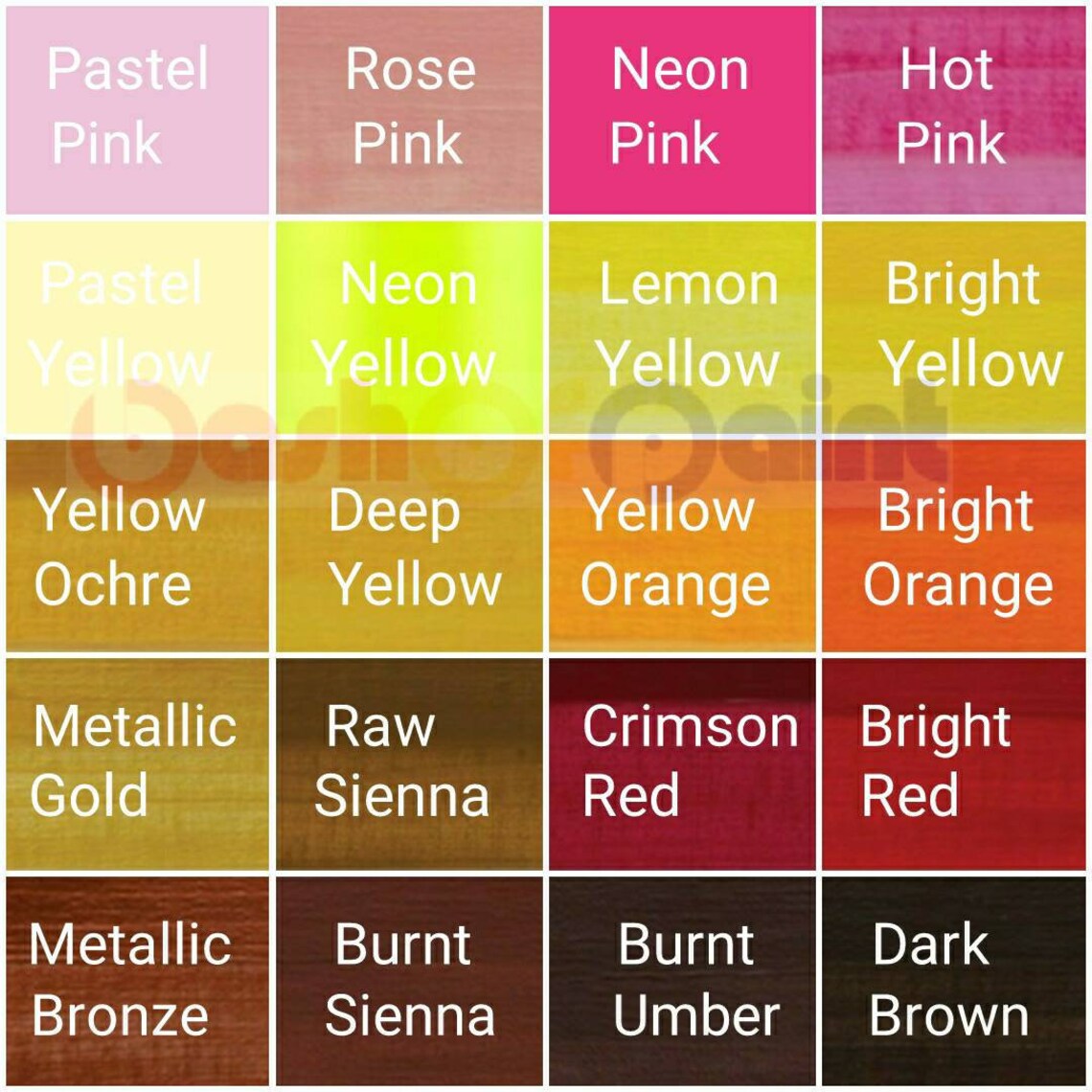 Couples Date Night Box Painting Kit Predrawn Canvas Outline Etsy