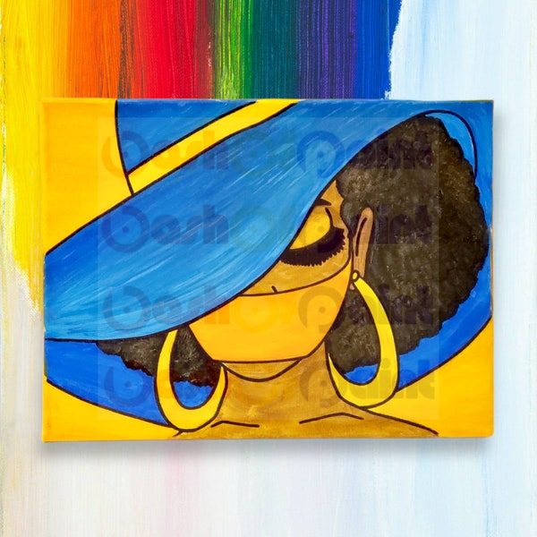 Bulk Predrawn Canvas for Adult Paint and Sips Etsy