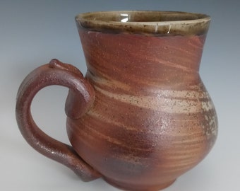 Agateware Bell Mug