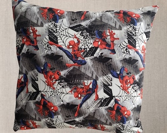 Spiderman pillow 2