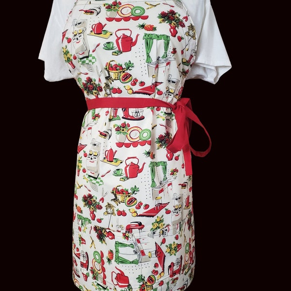 Full Length Apron - Kitchen appliances