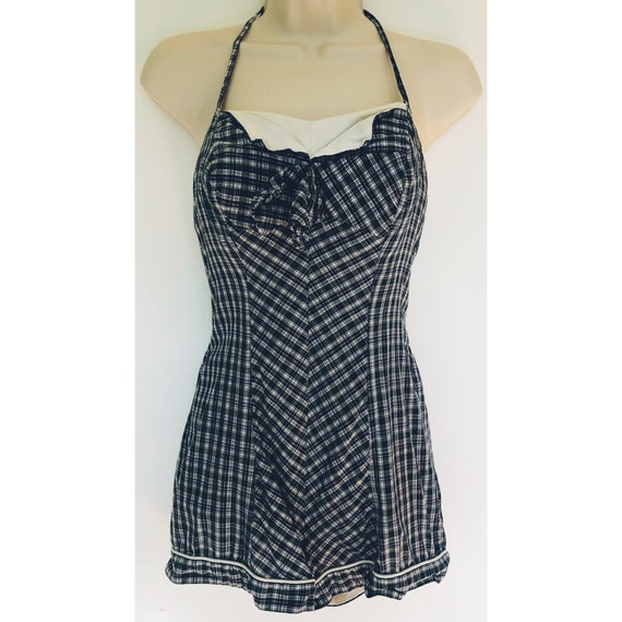 50s Playsuit/Swimsuit