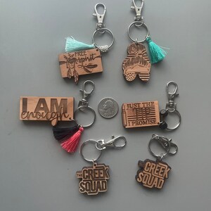 KeyCharms