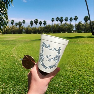 Custom Party Stadium Cups