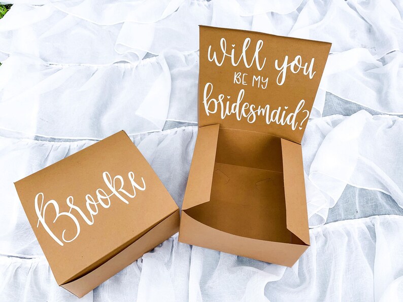 wholesale bridesmaid gift boxes