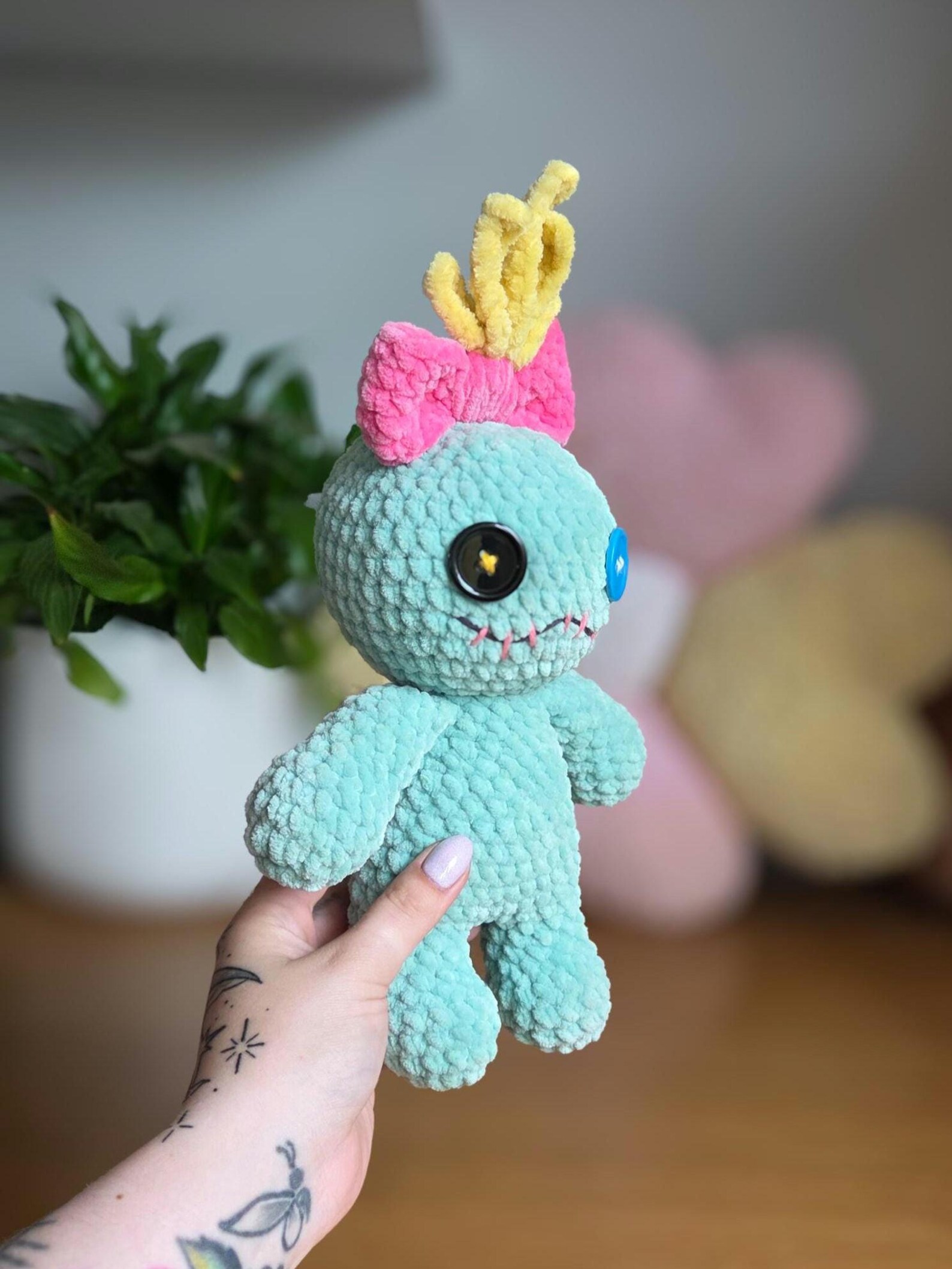 Amigurumi Alien & Rag Doll Crochet Pattern Bundle (PDF Download) - Etsy