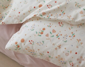 White Flower Duvet Cover Set Queen Floral Pink Flowered Cotton 100% Elegant Wildflower Embroidered Pretty Botanical French Country Spring Textured 90x90 Garden Girls Cottage 3PC Zip Bedding Set White Flower Duvet Cover Set Queen Floral Pink Flowered Cotton 100% Elegant Wildflower Embroidered Pretty Botanical French Country Spring Textured 90x90 Garden Girls Cottage 3PC Zip Bedding Set