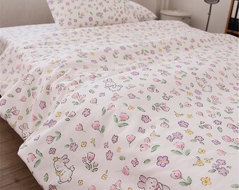White Flower Duvet Cover Set Queen Floral Pink Flowered Cotton 100% Elegant Wildflower Embroidered Pretty Botanical French Country Spring Textured 90x90 Garden Girls Cottage 3PC Zip Bedding Set White Flower Duvet Cover Set Queen Floral Pink Flowered Cotton 100% Elegant Wildflower Embroidered Pretty Botanical French Country Spring Textured 90x90 Garden Girls Cottage 3PC Zip Bedding Set