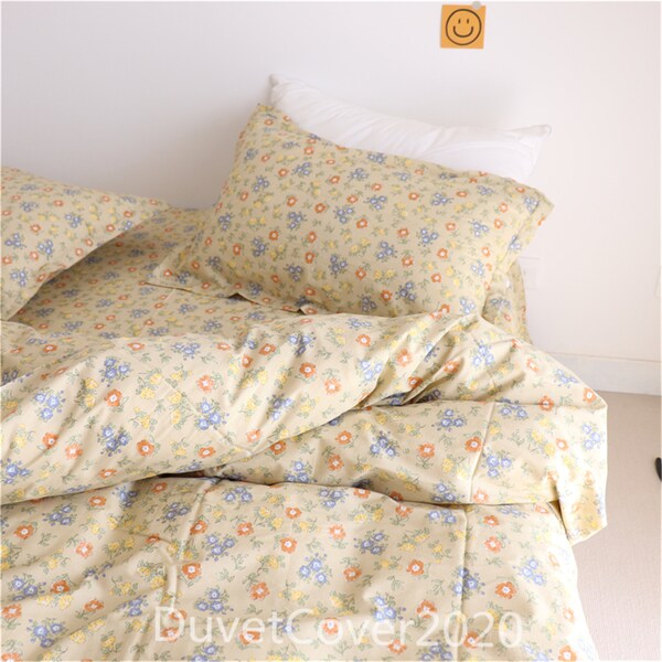 Duvet Cover Sheets Etsy