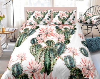 Cactus Bedding Twin, Cactus Bedding Twin