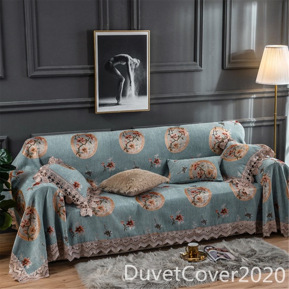 Couch Cover Vintage Chenille Sofa Coversofa Slipcover Plus Australia Couch Cover Vintage Chenille Sofa, Best Sofa Covers Australia