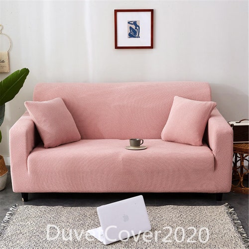 Whole Set Rp 2 Seat Sofa Cover Custom Made Fits Whole Set Rp 2 Seat Sofa Cover, Light Pink Leather Sofa Cover Egypt