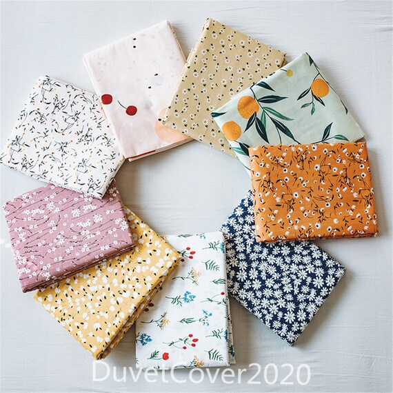 100% Cotton Fitted Sheets Twin/full 