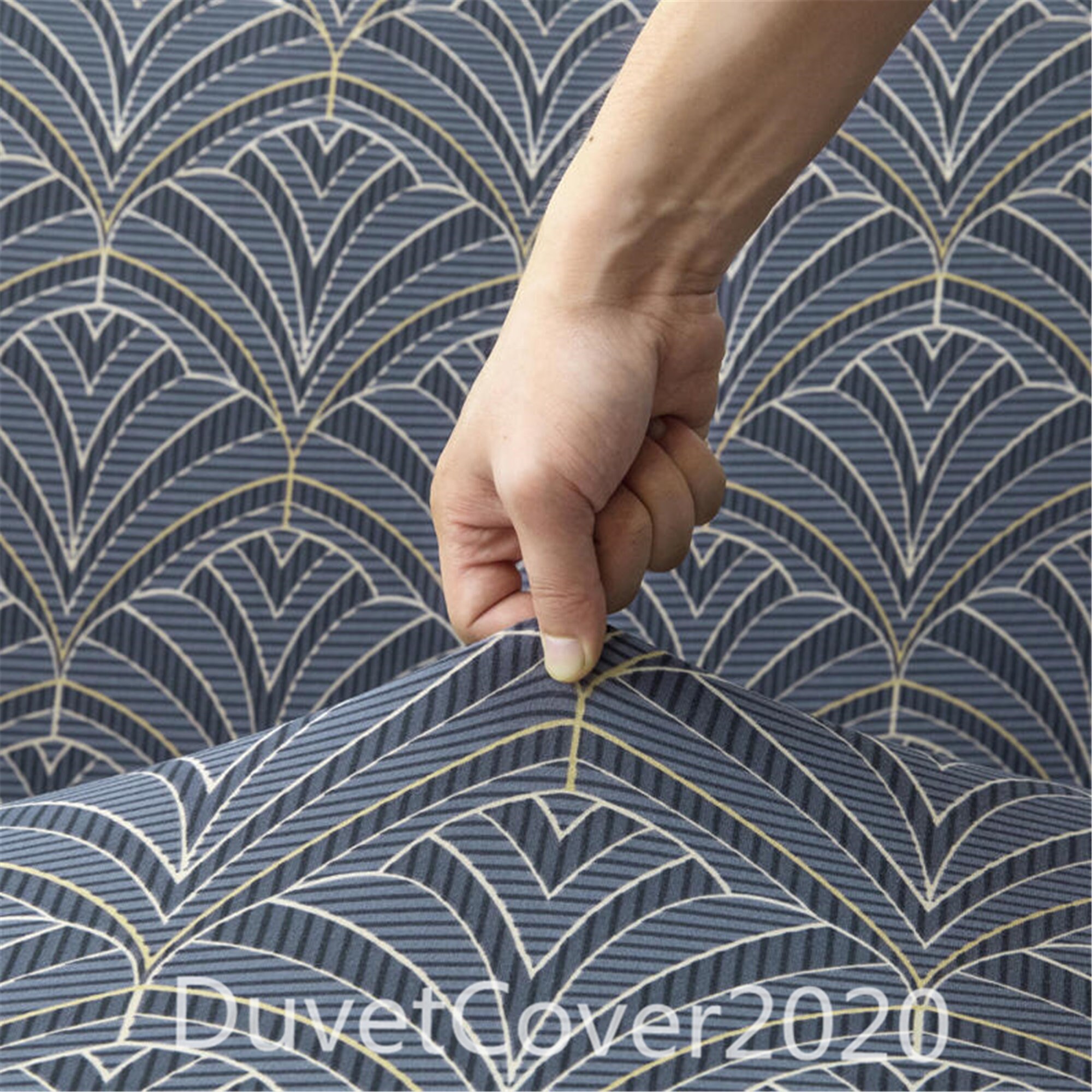 Couch Cover Dark Gray Sofa CoverSlipcoversSofa Cover Etsy