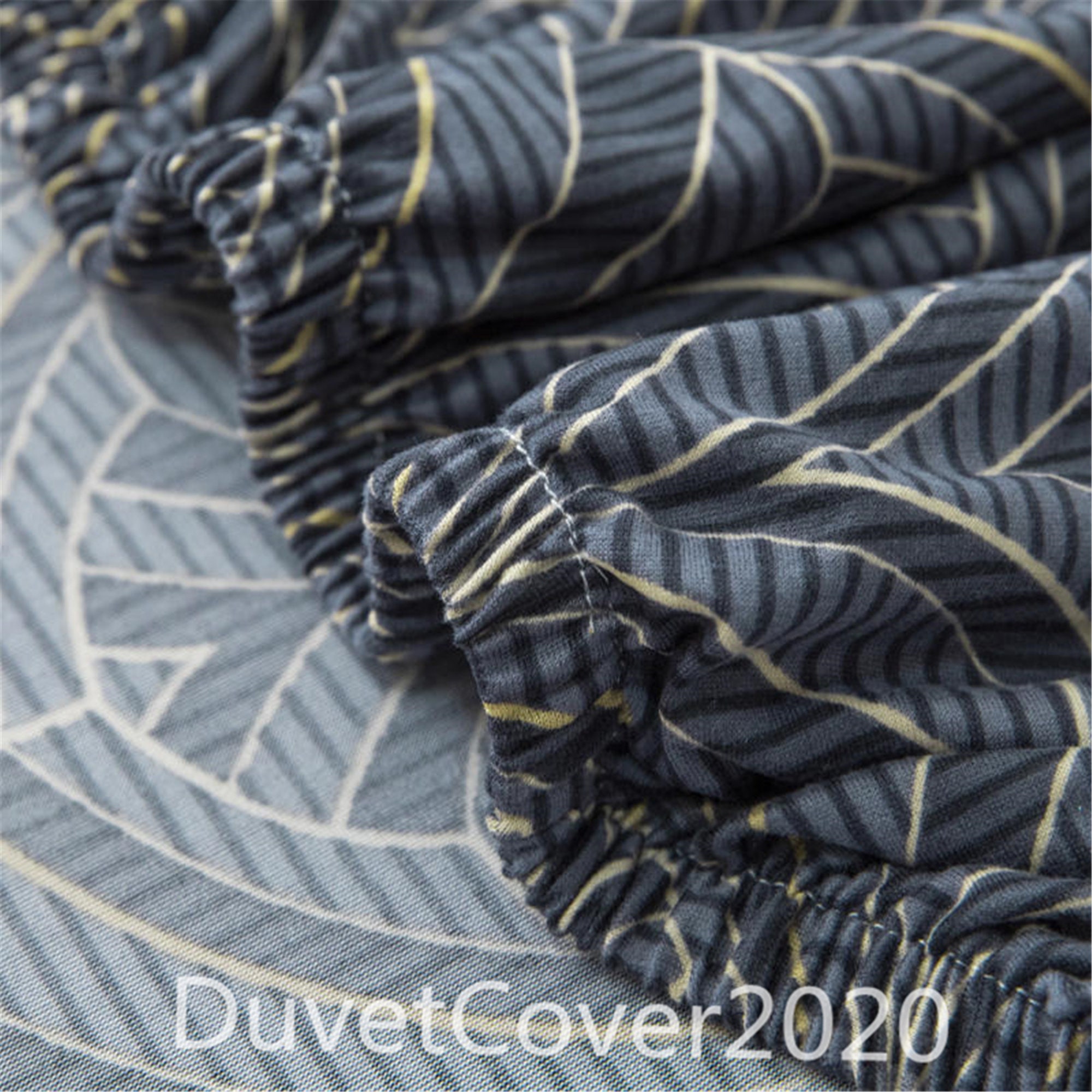 Couch Cover Dark Gray Sofa CoverSlipcoversSofa Cover Etsy
