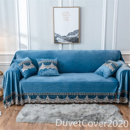 slipcover for couch with pillows