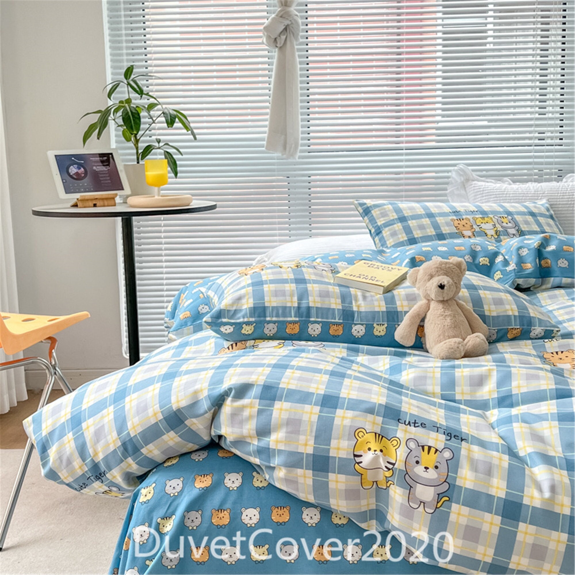 Daniel tiger full size sheets cheap