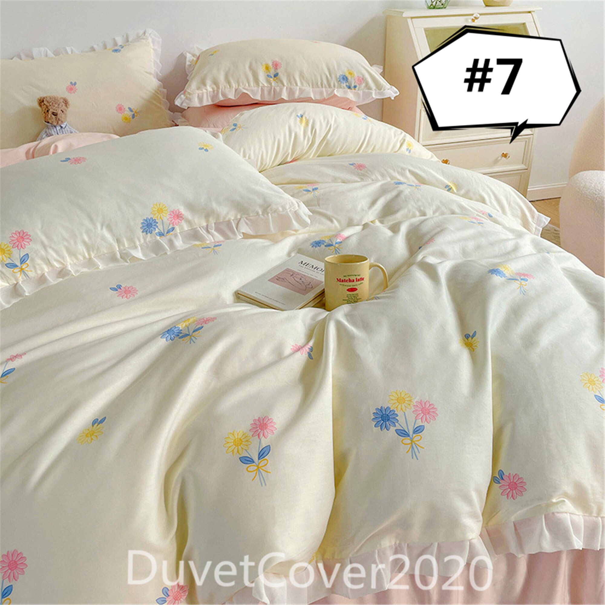 v&a duvet