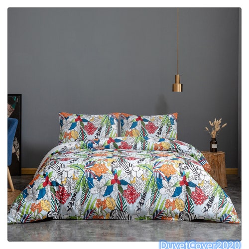 Vintage European Style Duvet Cover 