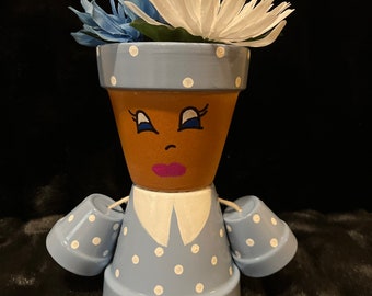 Flower Pot People