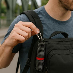 Epipod™ EpiPen-Etui – Stabiler Notfall-EpiPen-Halter, wasserdichter, stoßfester Reisebehälter | Hartschalenetui für EpiPen