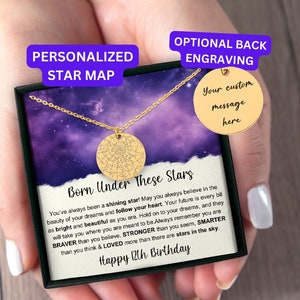 Personalized 12th Birthday Gift For Daughter, Granddaughter 12th Birthday, Niece 12th Birthday, Goddaughter 12th Birthday, Turning 12 Years