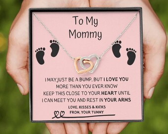 first baby gift for wife