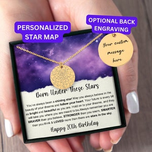 Personalized 20th Birthday Gift For Daughter, Granddaughter 20th Birthday, Niece 20th Birthday, Goddaughter 20th Birthday, Turning 20 Years