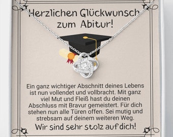 Zum bestandenen abitur