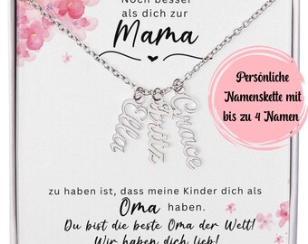 Personalisiertes Geschenk An Oma, Beste Oma Der Welt, Weltbeste Oma Geschenk Idee, Beste Omi, Personalisiertes Geschenk An Oma Von Enkel