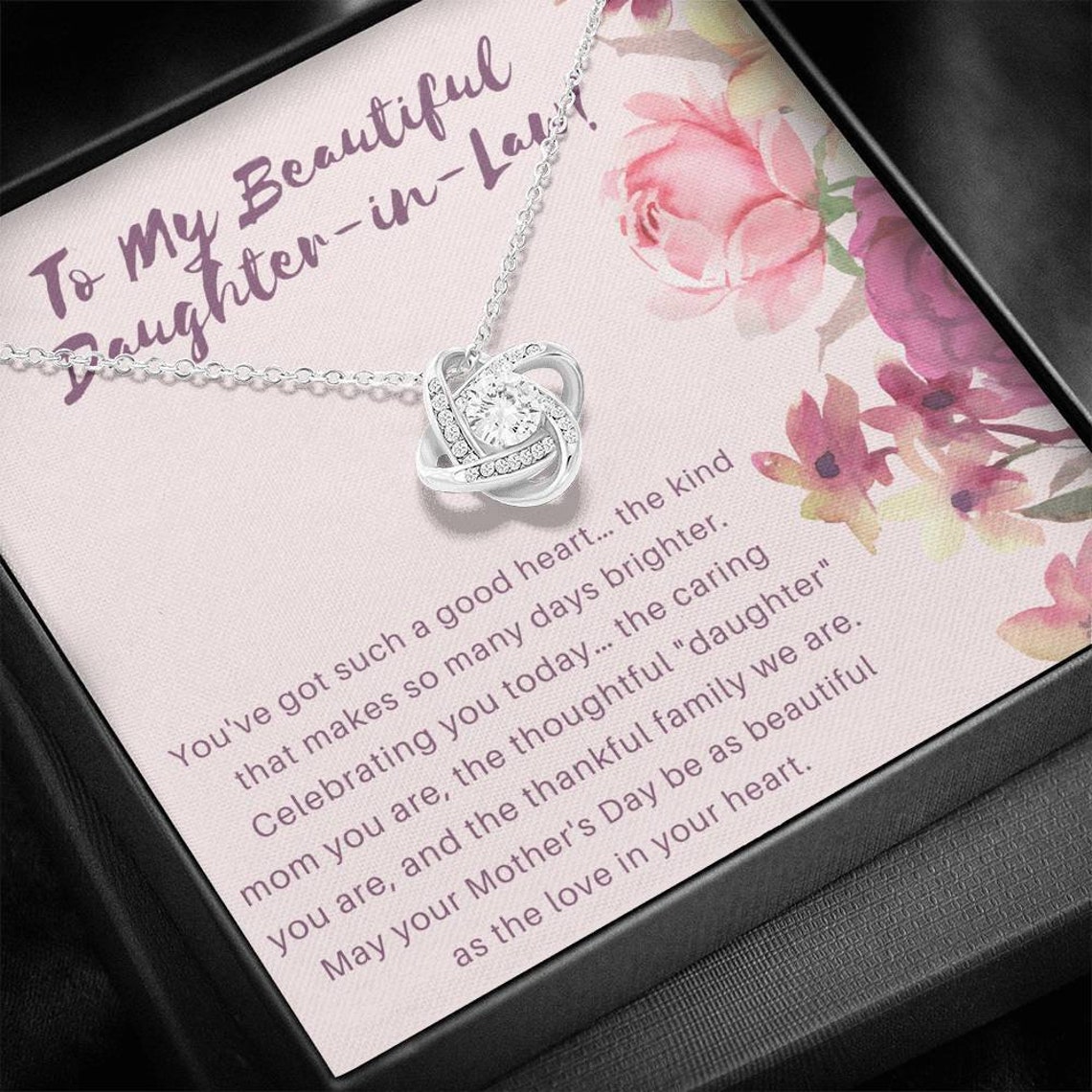 Mothers Day Gift for Daughter in Law Mothers Day Gift for Etsy