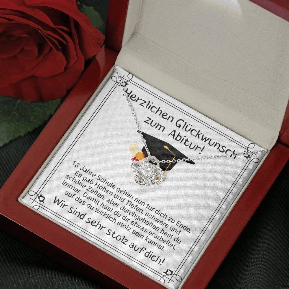Geschenk Zum Abitur Bestandenes Abitur Abi