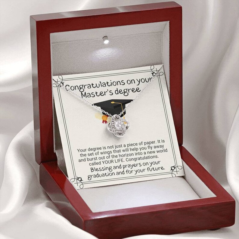 Masters Graduation Gift Master's Degree Gift for Her - Etsy