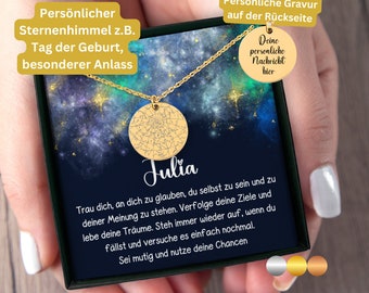 Geschenk Für Mädchen, Tochter Kette, Geschenk Teenager, Geburstagsgeschenk Mädchen, Einschulung Mädchen, Geschenk Abschluss