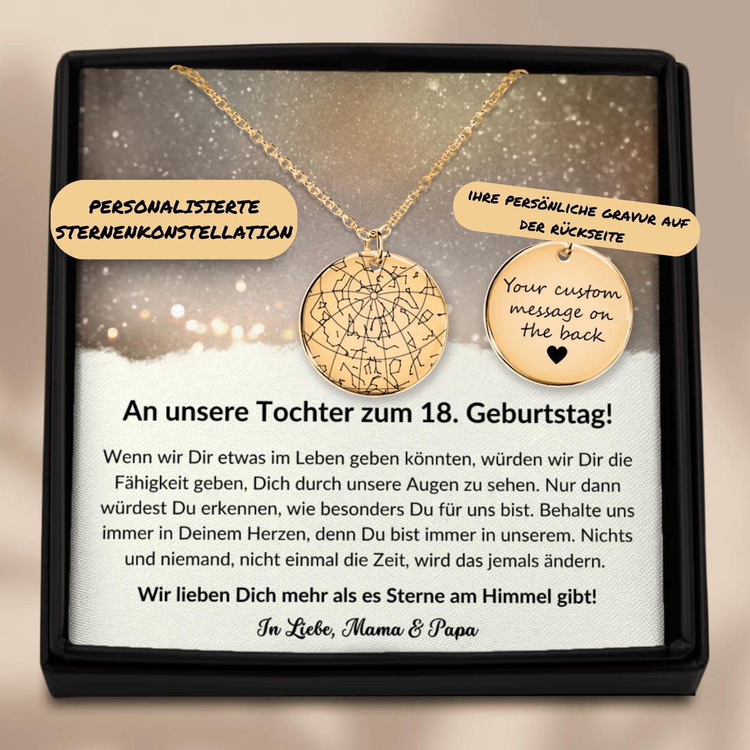 Ideen Zum 18 Geburtstag Tochter