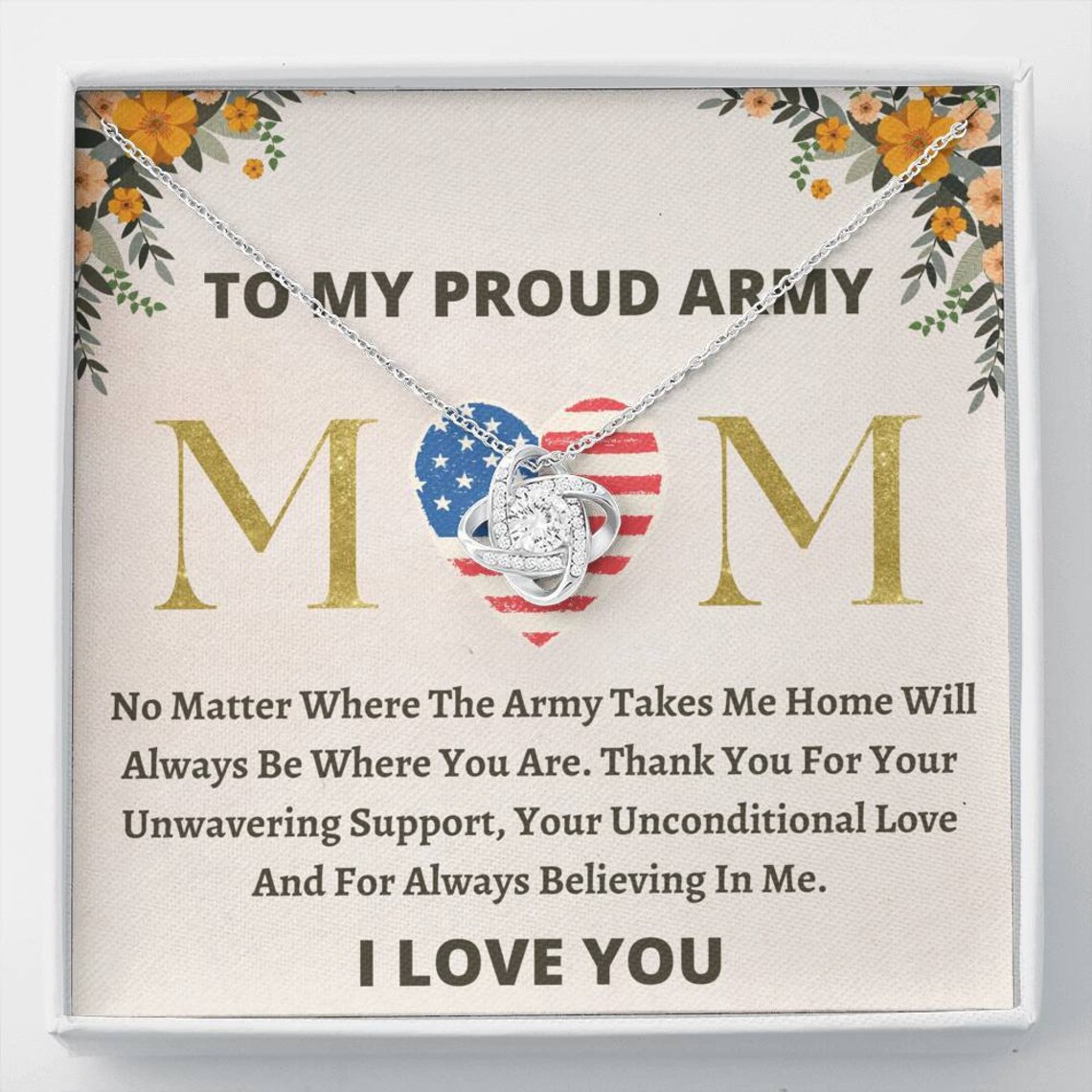 Army Mom Mothers Day Gift Military Mom Gift Army Mom Gift Etsy