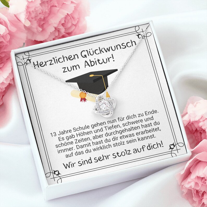 Geschenk Zum Abitur Bestandenes Abitur Abi