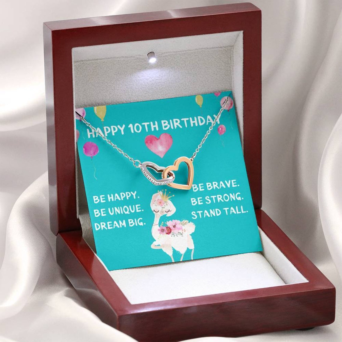 10th Birthday Gift For Girl Birthday Gift For 10 Year Old Etsy over-30-great-gift-ideas-for-10-year-old-girls-10-year-old-gifts-10