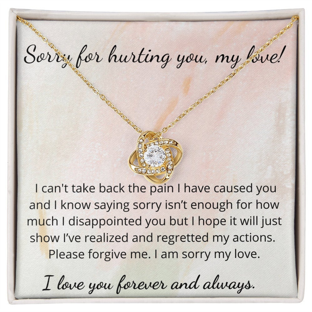 Buy Sorry Jewelry Online In India - Etsy India