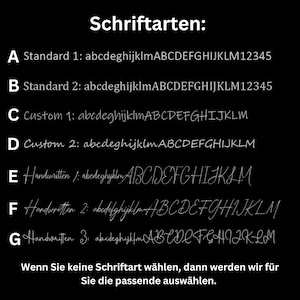a black and white photo of a font and numbers