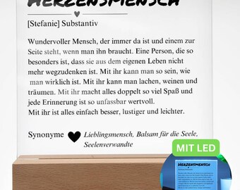 Herzensmensch Geschenk, Freunschaft Danke Sagen, Freunschaftsgeschenke, Glück Beste Freundin, Danke Für Alles, Geschenk Für Freunschaft