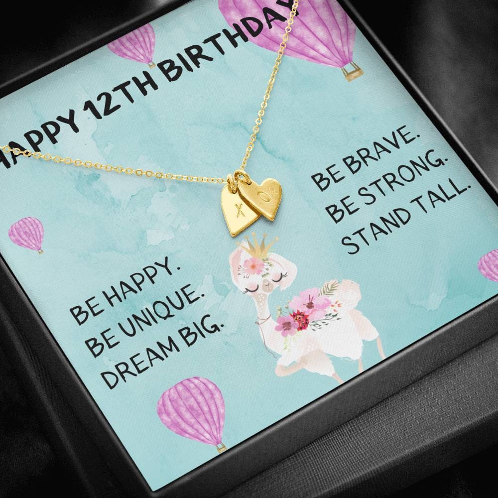 13th Birthday Gift for Girl Birthday Gift for 13 Year Old - Etsy UK