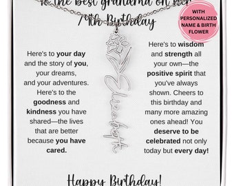 Biglietto Di Auguri Per 74° Compleanno – Design Divertente – Spazio Per Messaggio Personale – Ideale Per Donne, Uomini, Nonni – Regalo Creativo