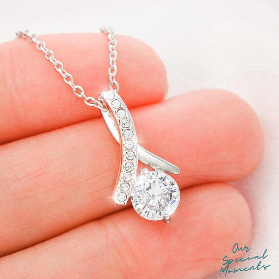 Wife Mothers Day Necklace Mothers Day 