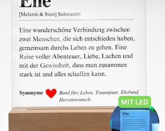 Zur Eheschliessung, Glückwunsch Trauung, Hochzeit Geschenk Idee, Hochzeitspaar Geschenke, Besondere Hochzeitsgeschenke, Zum Hochzeitstag